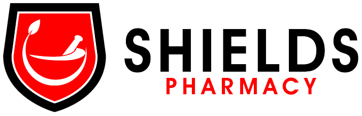 Shields Pharmacy Logo